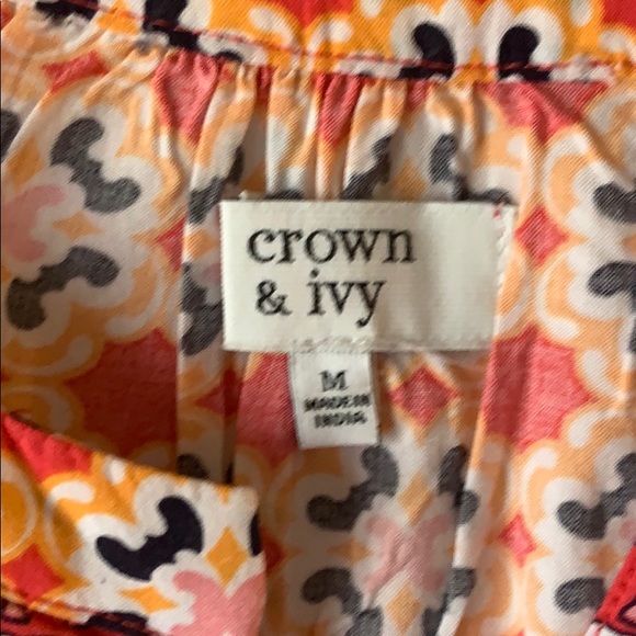 Crown & Ivy. NWT! - Picture 4 of 4